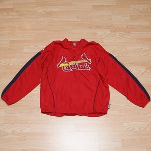 St. Louis Cardinals Pullover Jacket